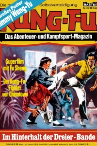 Im Hinterhalt der Dreier-Bande