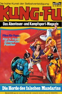 Die Horde des falschen Mandarins