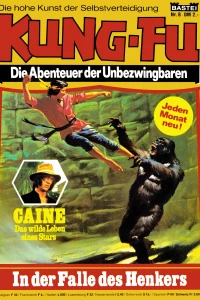 In der Falle des Henkers