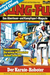Der Karate-Roboter