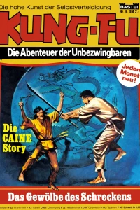 Das Gewölbe des Schreckens