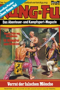 Verrat der falschen Mönche