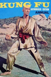 Kung Fu Annual 1976
