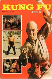 Kung Fu Annual 1977