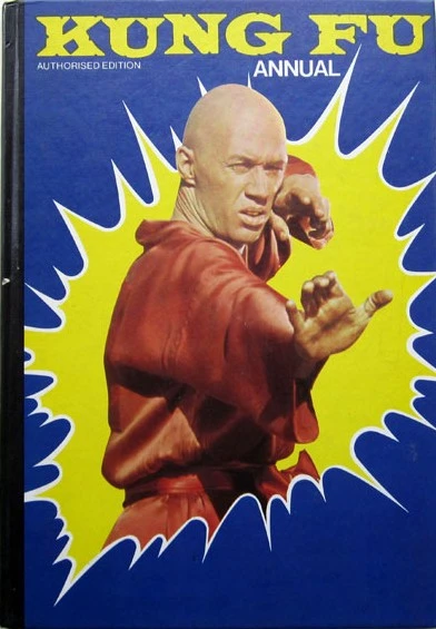 Cover of Kung-Fu Annual 1978
