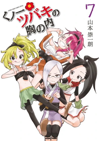Cover of Vol. 7