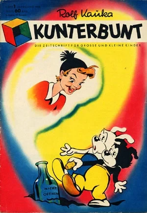 Cover of Issue #195501