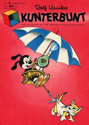 Cover of Issue #195503