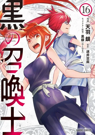 Cover of Volume 16