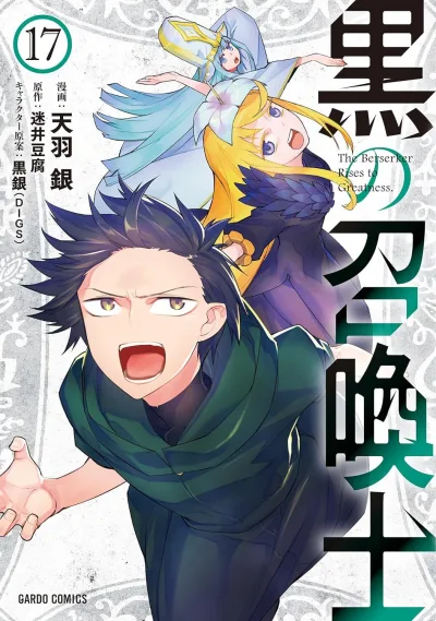 Cover of Volume 17