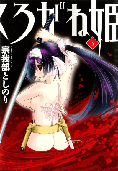 Cover of Volume 3