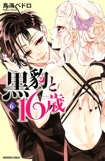 Cover of Vol. 6