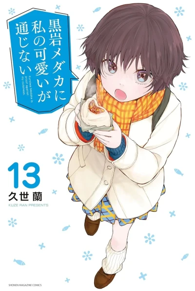 Cover of Vol. 13