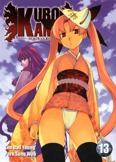 Cover of Tome 13