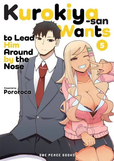 Cover of Volume 5