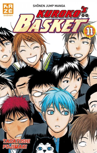 Cover of Tome 11