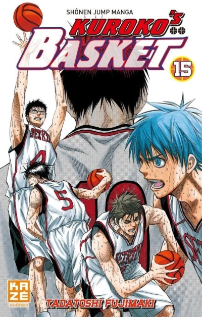 Cover of Tome 15