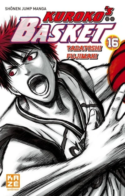 Cover of Tome 16