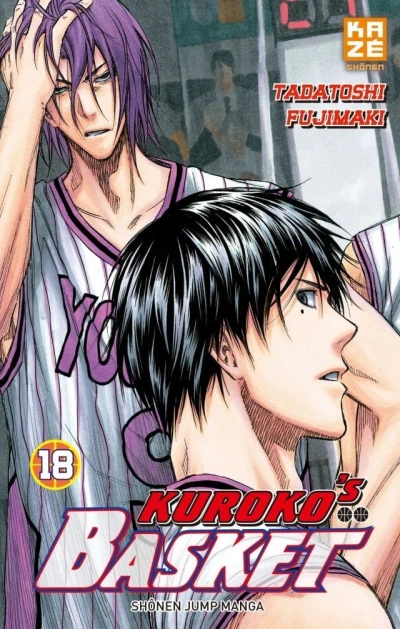 Cover of Tome 18