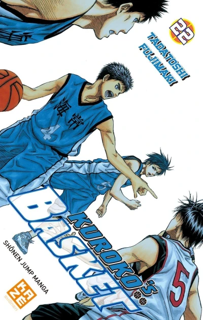 Cover of Tome 22