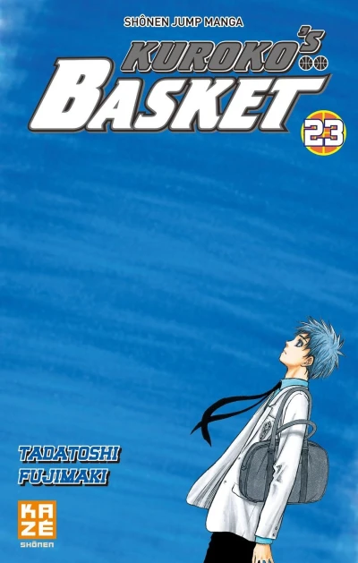 Cover of Tome 23