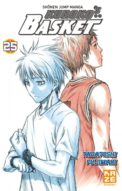 Cover of Tome 25