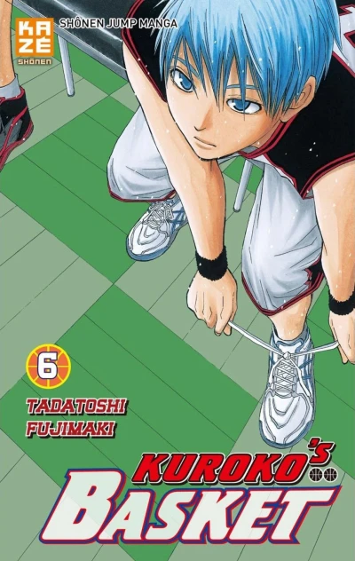Cover of Tome 6