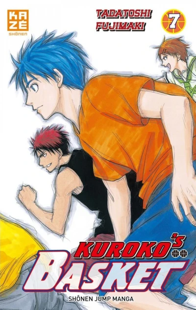 Cover of Tome 7