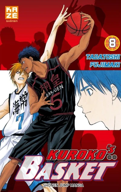 Cover of Tome 8