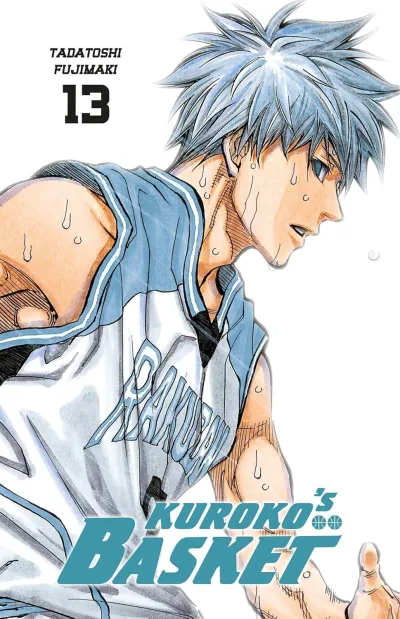 Cover of Issue #13