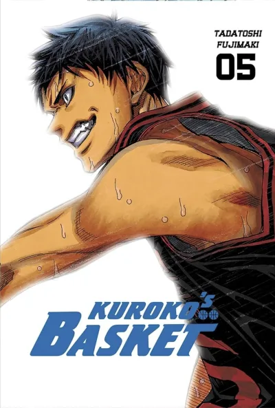 Cover of Issue #5