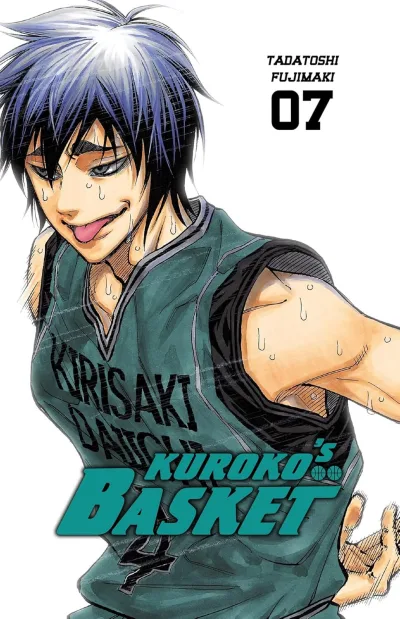 Cover of Issue #7