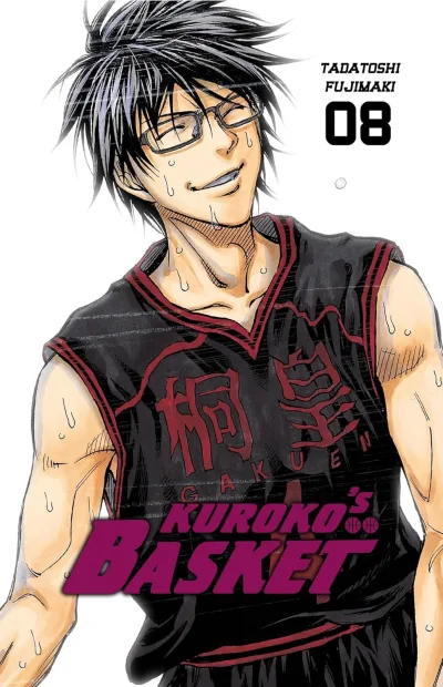 Cover of Issue #8