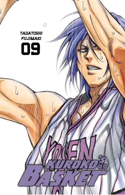 Cover of Issue #9