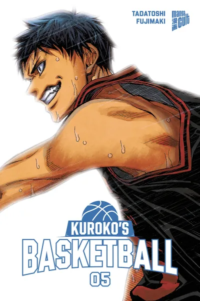 Cover of Issue #5