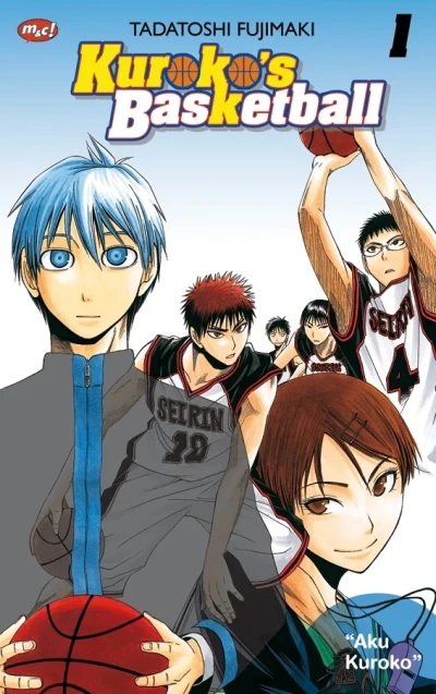 Cover of Aku Kuroko