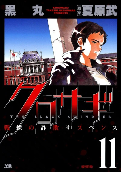 Cover of Vol. 11