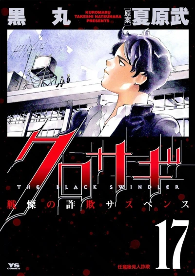 Cover of Vol. 17