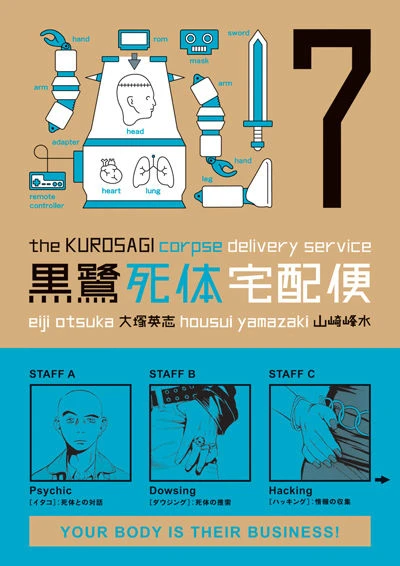 Cover of Vol. 7