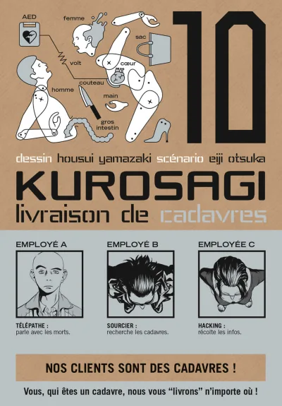 Cover of Issue #10