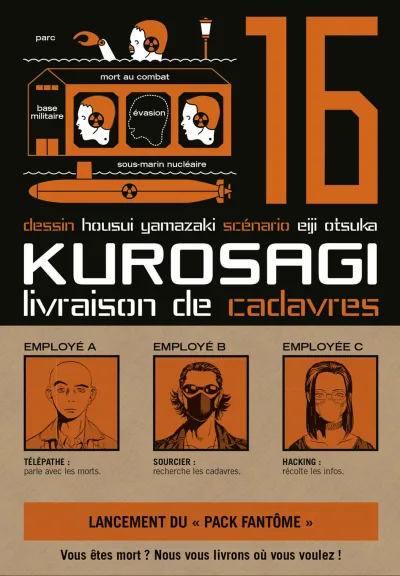 Cover of Issue #16