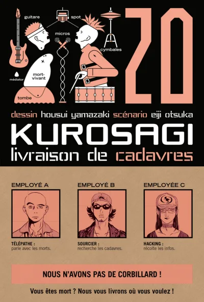 Cover of Issue #20