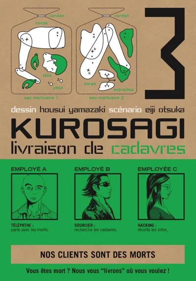 Cover of Issue #3