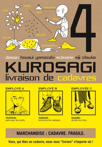 Cover of Issue #4