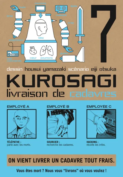 Cover of Issue #7