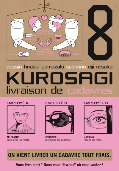 Cover of Issue #8