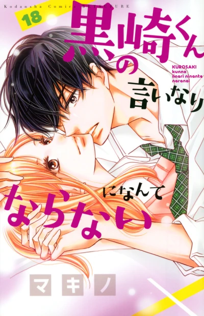 Cover of Vol. 18
