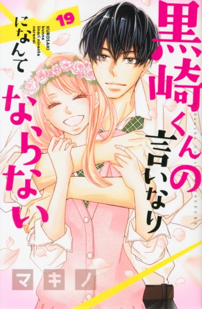 Cover of Vol. 19