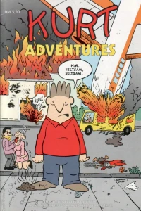 Issue #1