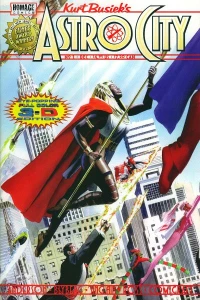 Welcome to Astro City